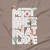 Mother Nature Plants Unisex T-shirt
